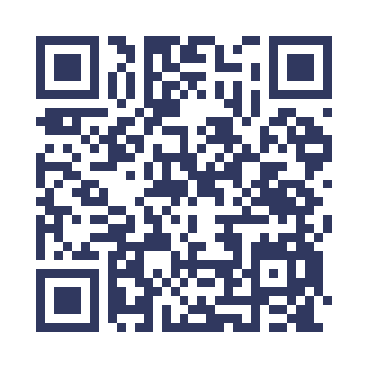 QR code for Hanjaya’s WhatsApp Business chat